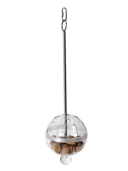 Caitec Foraging Ball with Kabob