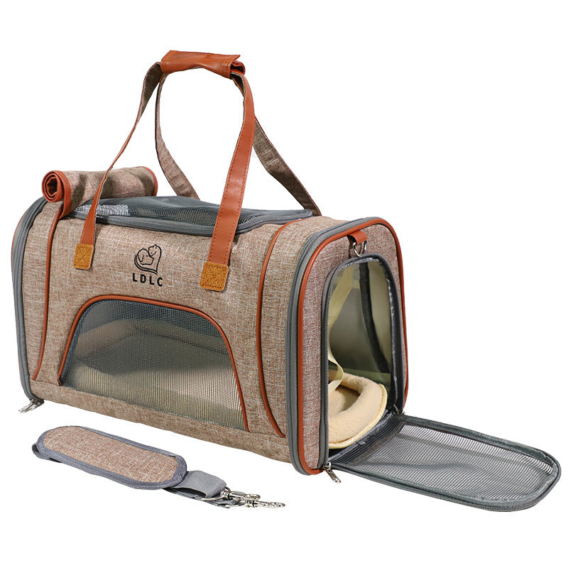 Travel Dog Bag