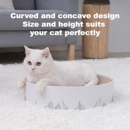 Pidan - Valley Cat Scratcher Bed