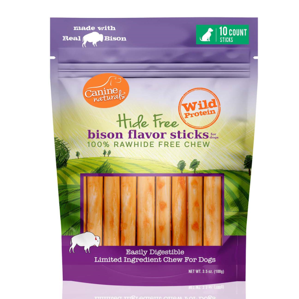 Canine Naturals Hide Free Rolls Bundle