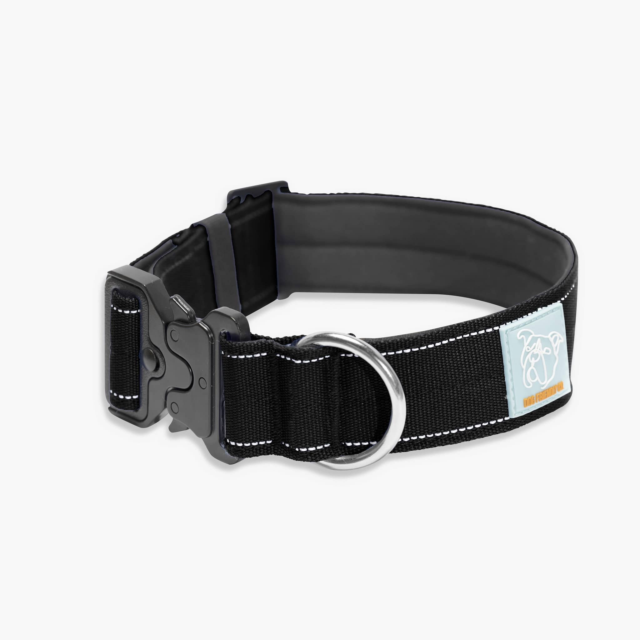 Tactical Dog Collar