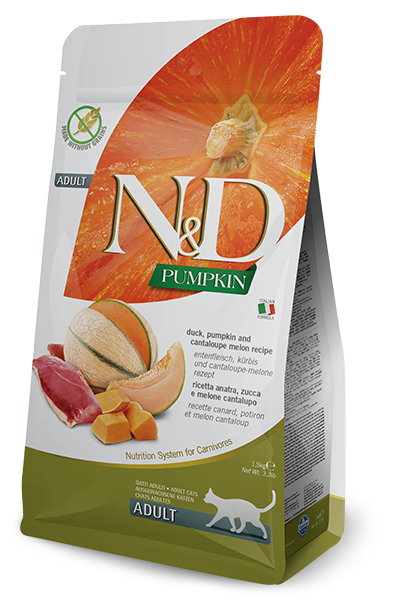 Farmina N&D Pumpkin Feline Dry