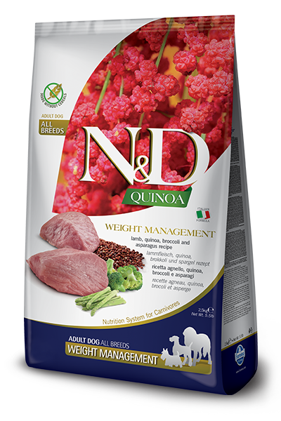 Farmina N&D Quinoa Functional Canine Dog Food - Skin & Coat
