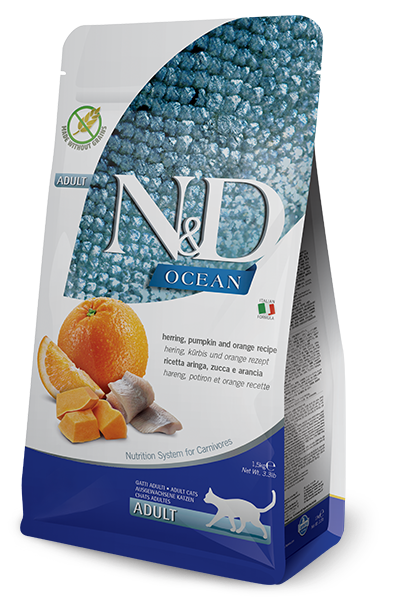 Farmina N&D Ocean Cat Dry