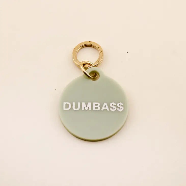 Freshwater Design Co - Dog Tags (Assorted Statements)
