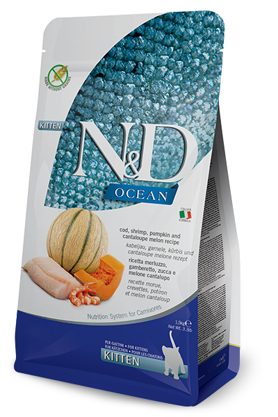 Farmina N&D Ocean Cat Dry