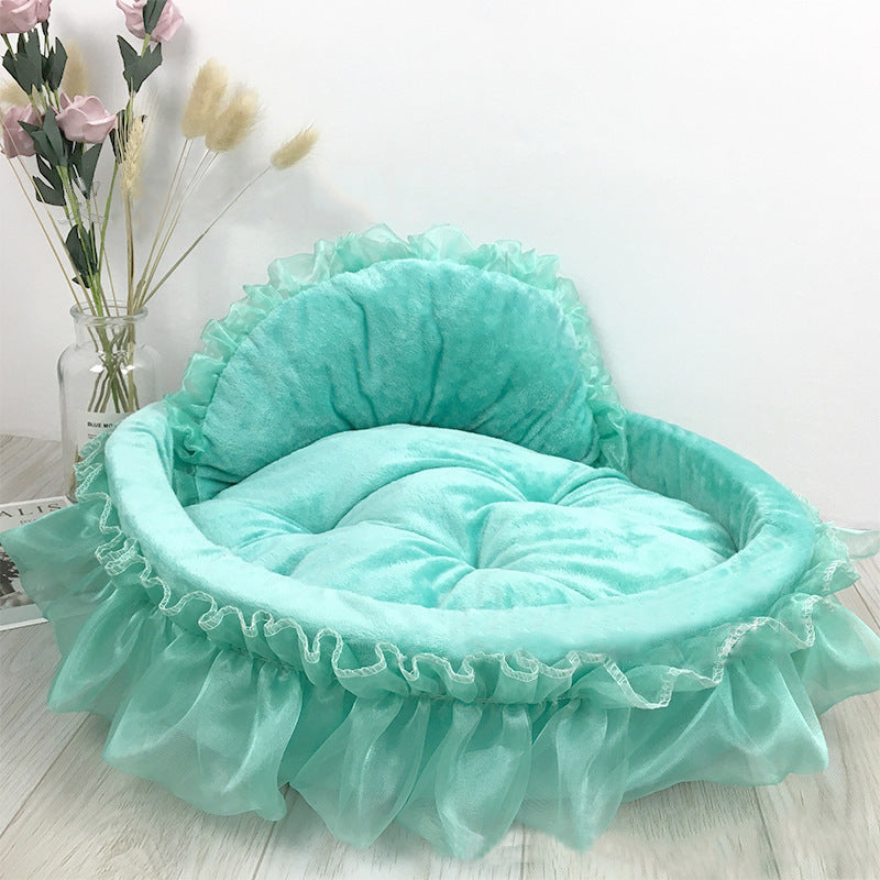 Dog Princess Nest