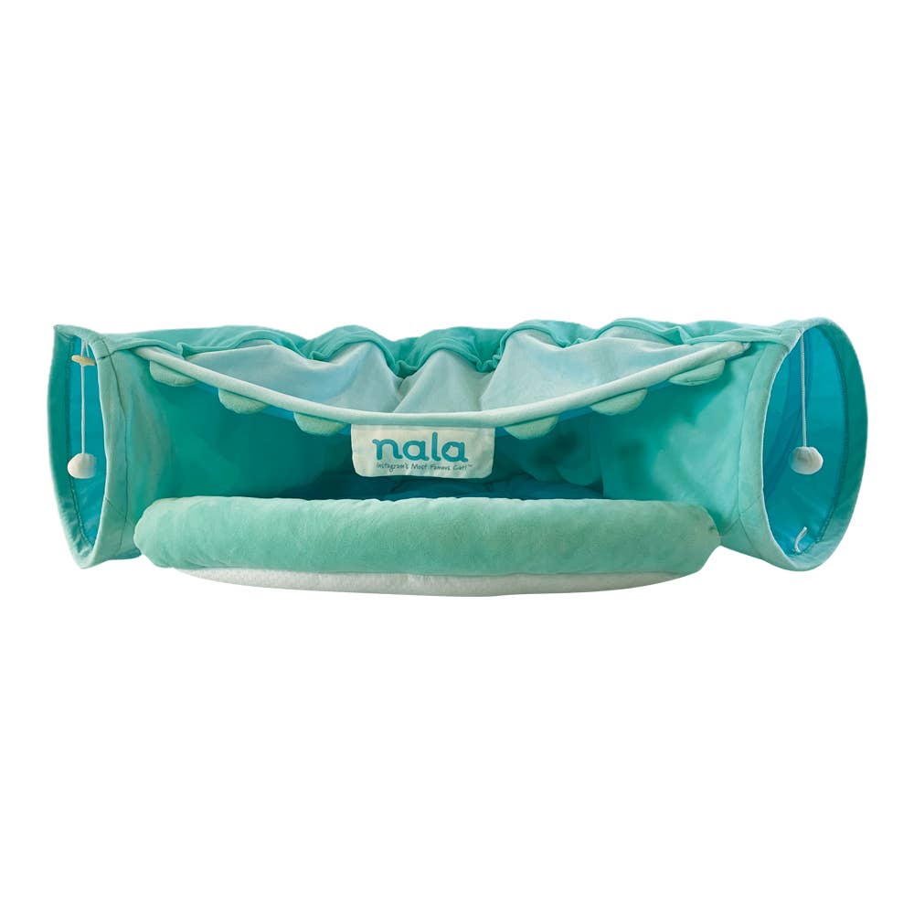 Nala Cat Tunnel Bed