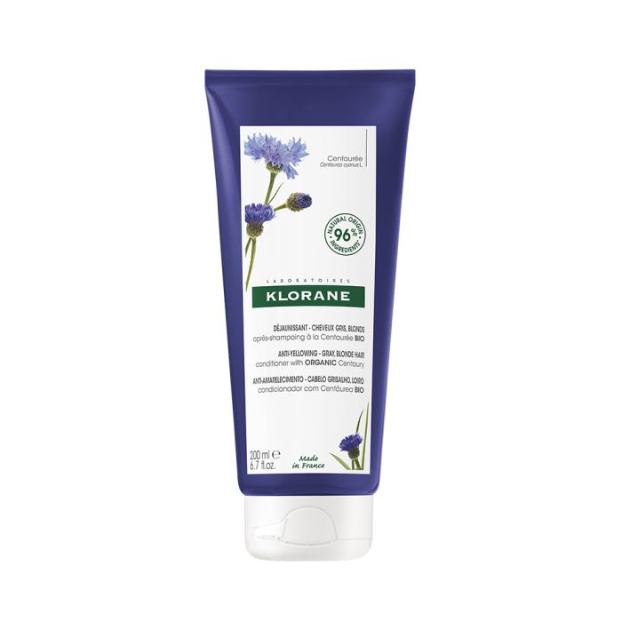 Klorane Conditioner - Centauree (Centaury Extract) - 200ml