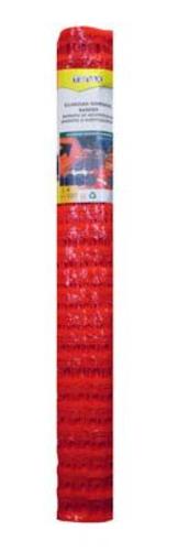 Tenax 2A060006 Warning Barrier, 4' x 100'