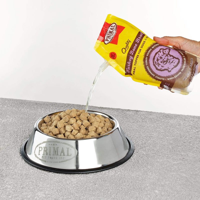 Canine Beef Formula Freeze-Dried Pronto 16oz