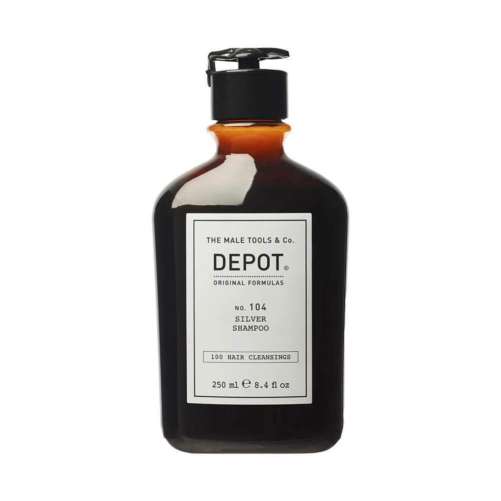 Depot NO. 104 Silver Shampoo