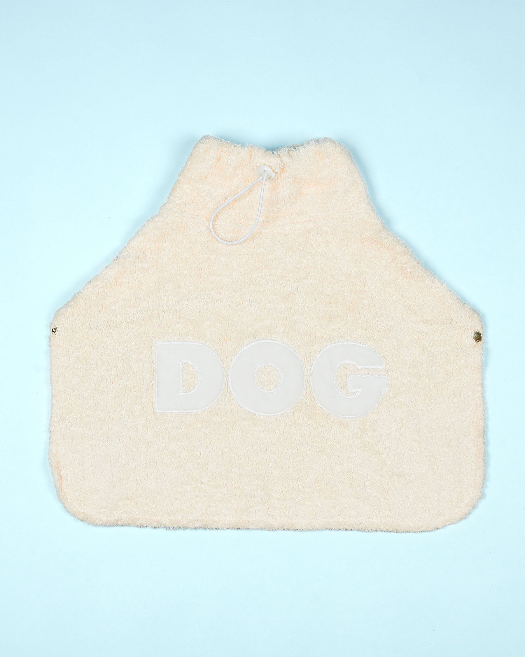 DOG Poncho - Blush