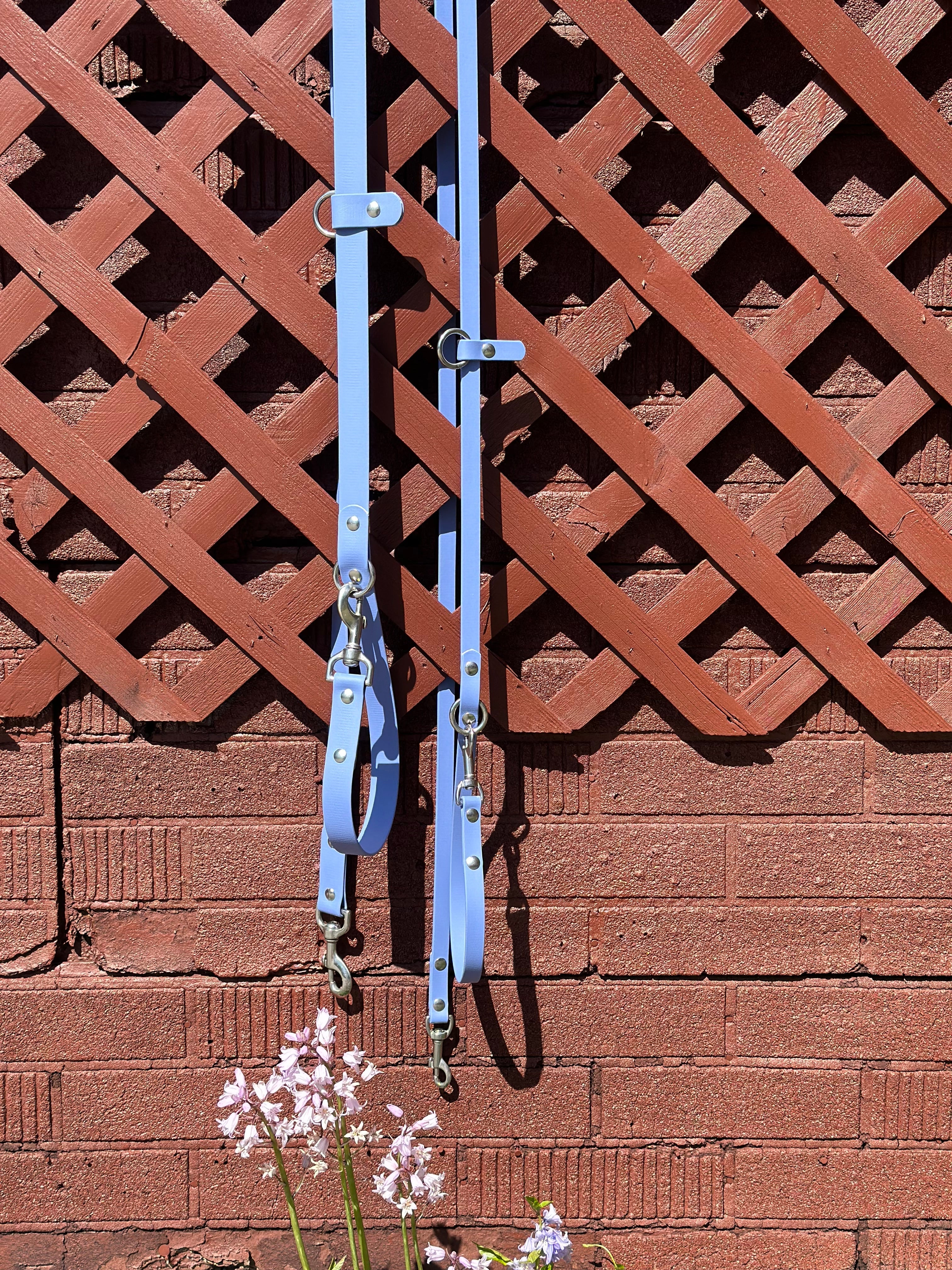 Limited Edition: Walk By Good Boy - the Any Way Lead - Periwinkle