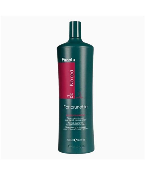 Fanola No Red For Brunette No Red Shampoo