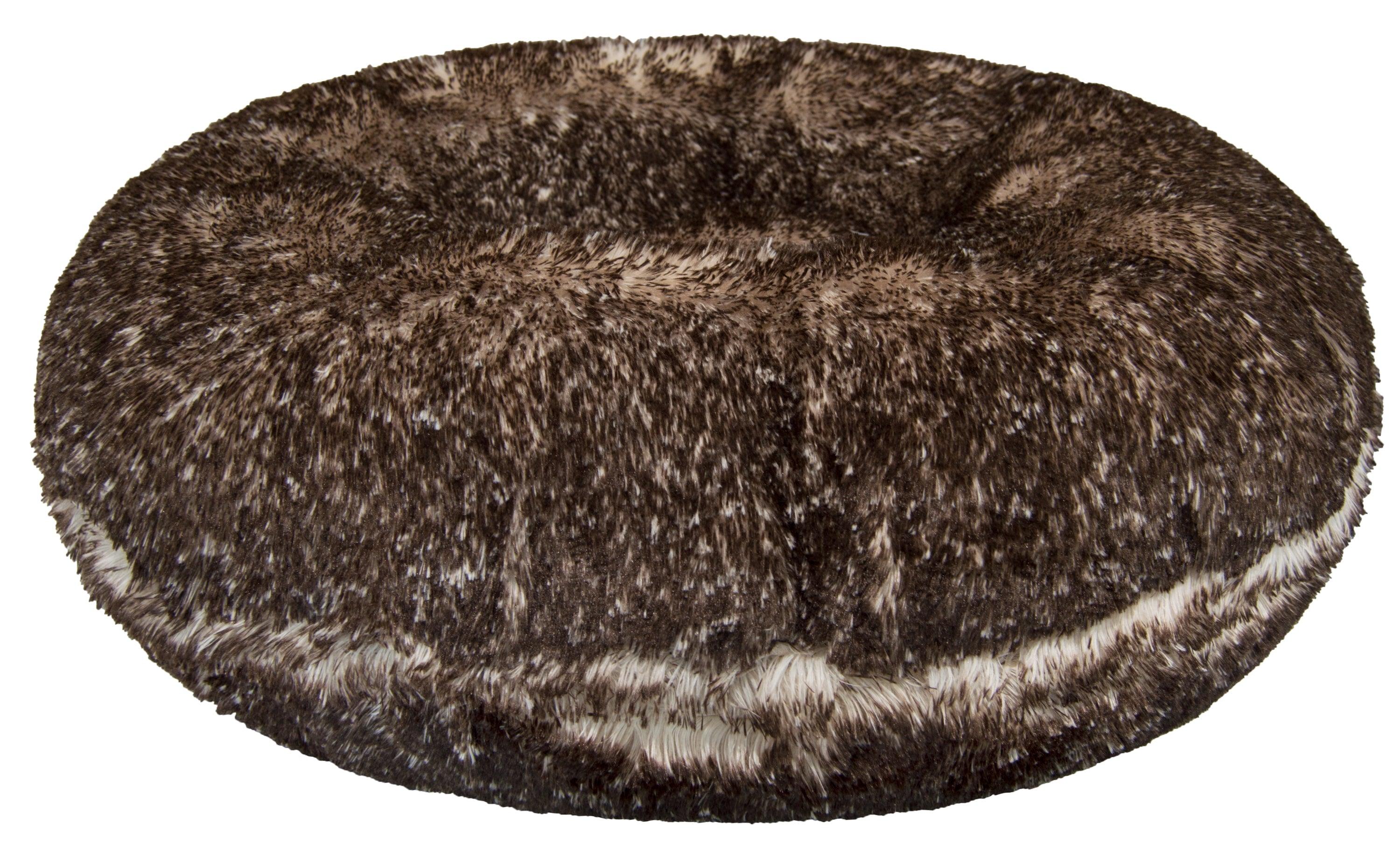 Bagel Bed - Frosted Beige