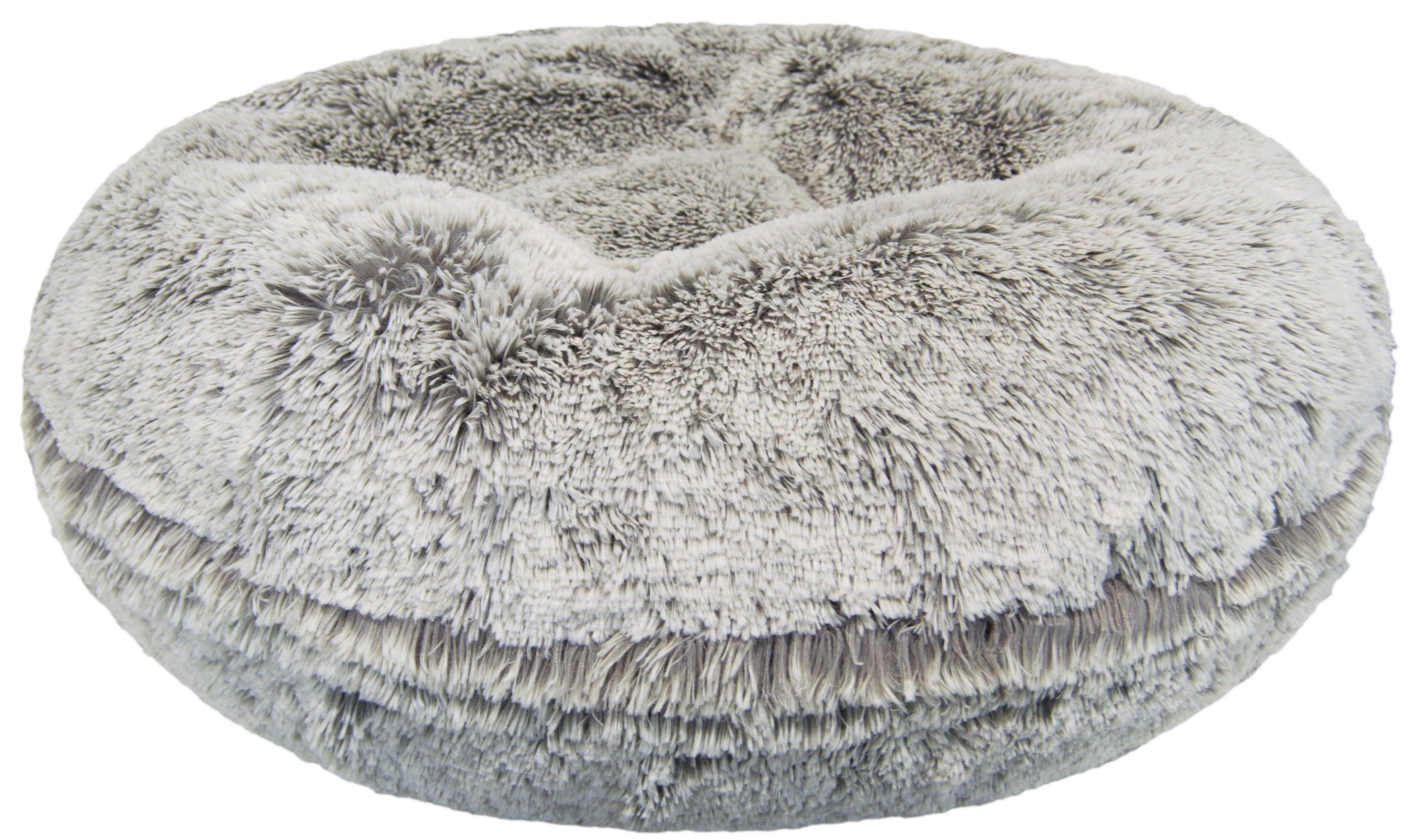 Bagel Bed - Frosted Snow