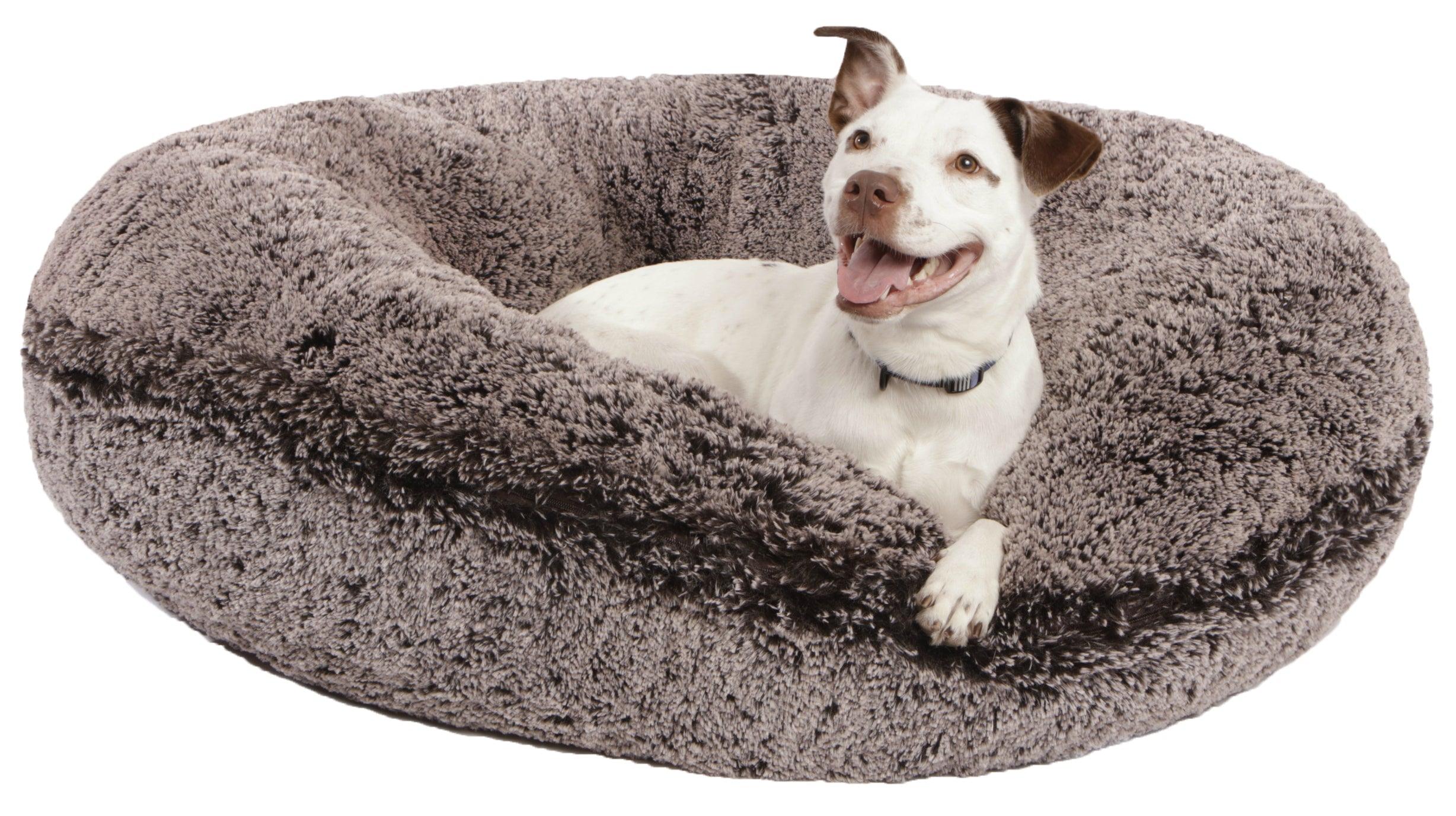 Bagel Bed - Frosted Willow