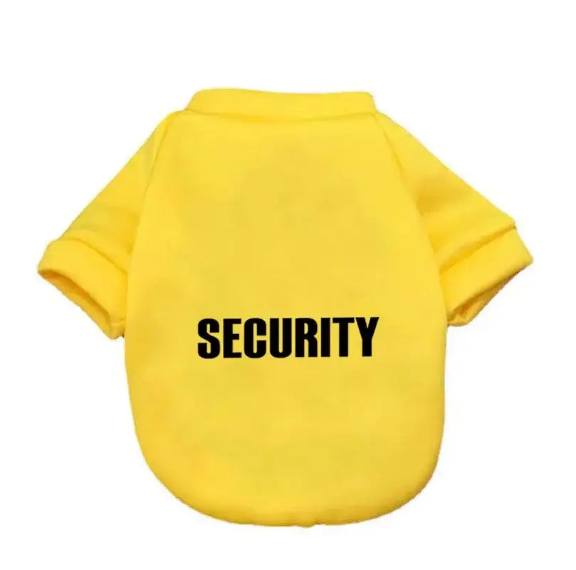 Chic Canine Couture Yellow C M