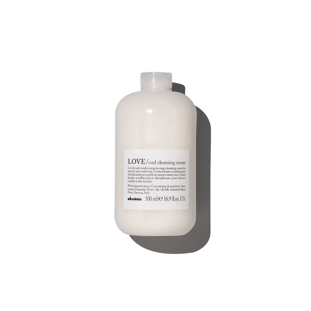 LOVE CURL Cleansing Cream