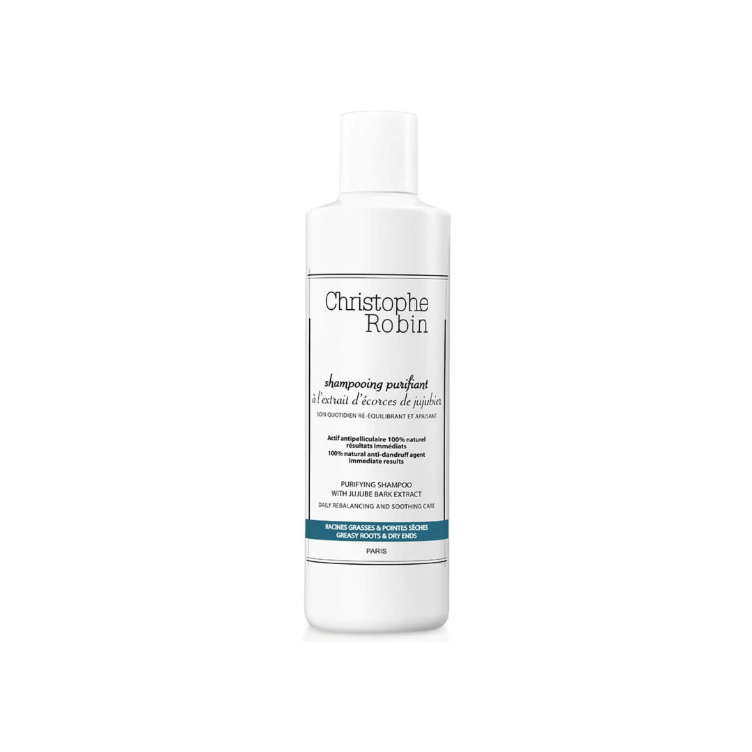 PURIFYING SHAMPOO WITH JUJUBE BARK EXTRACT