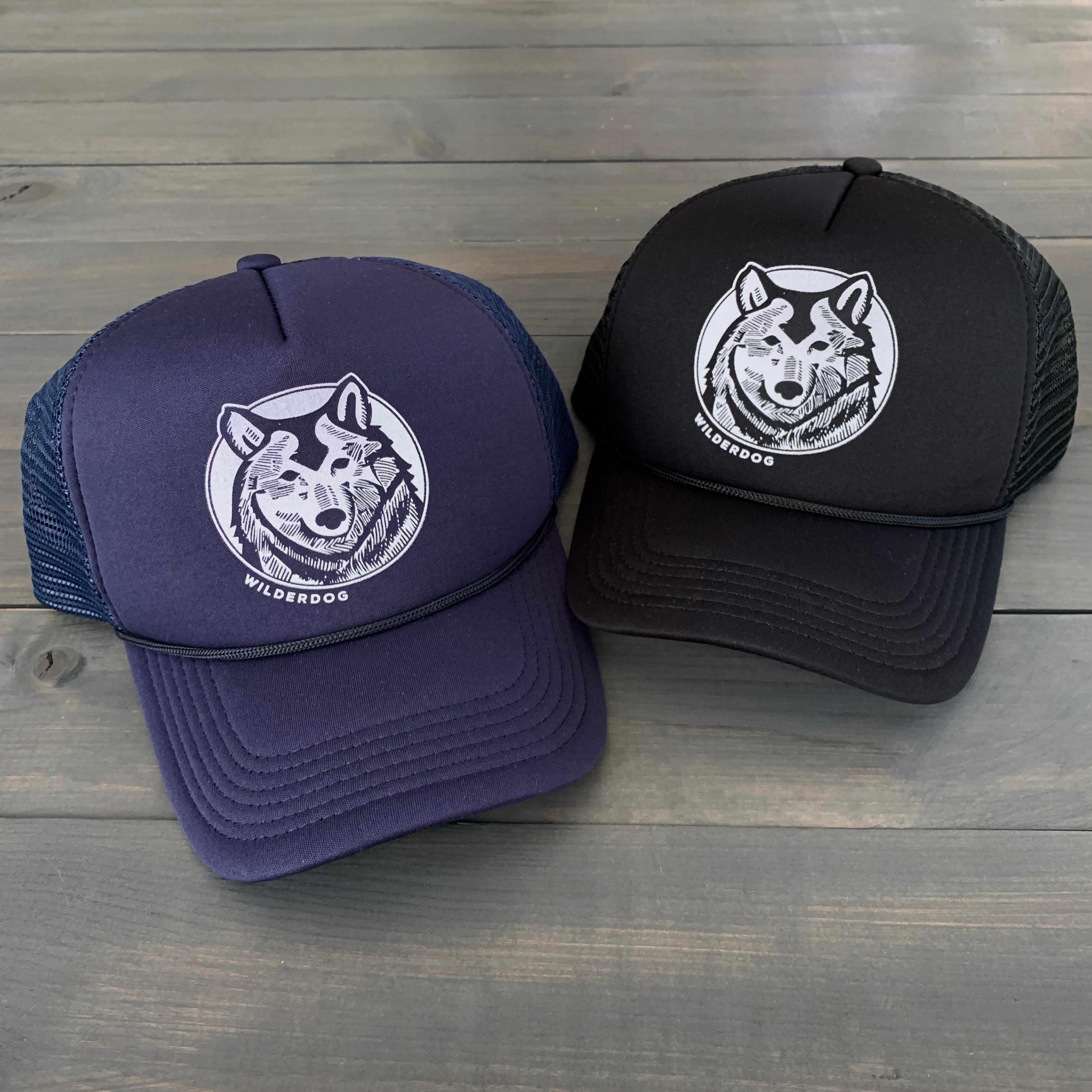 Mesh Trucker Hat