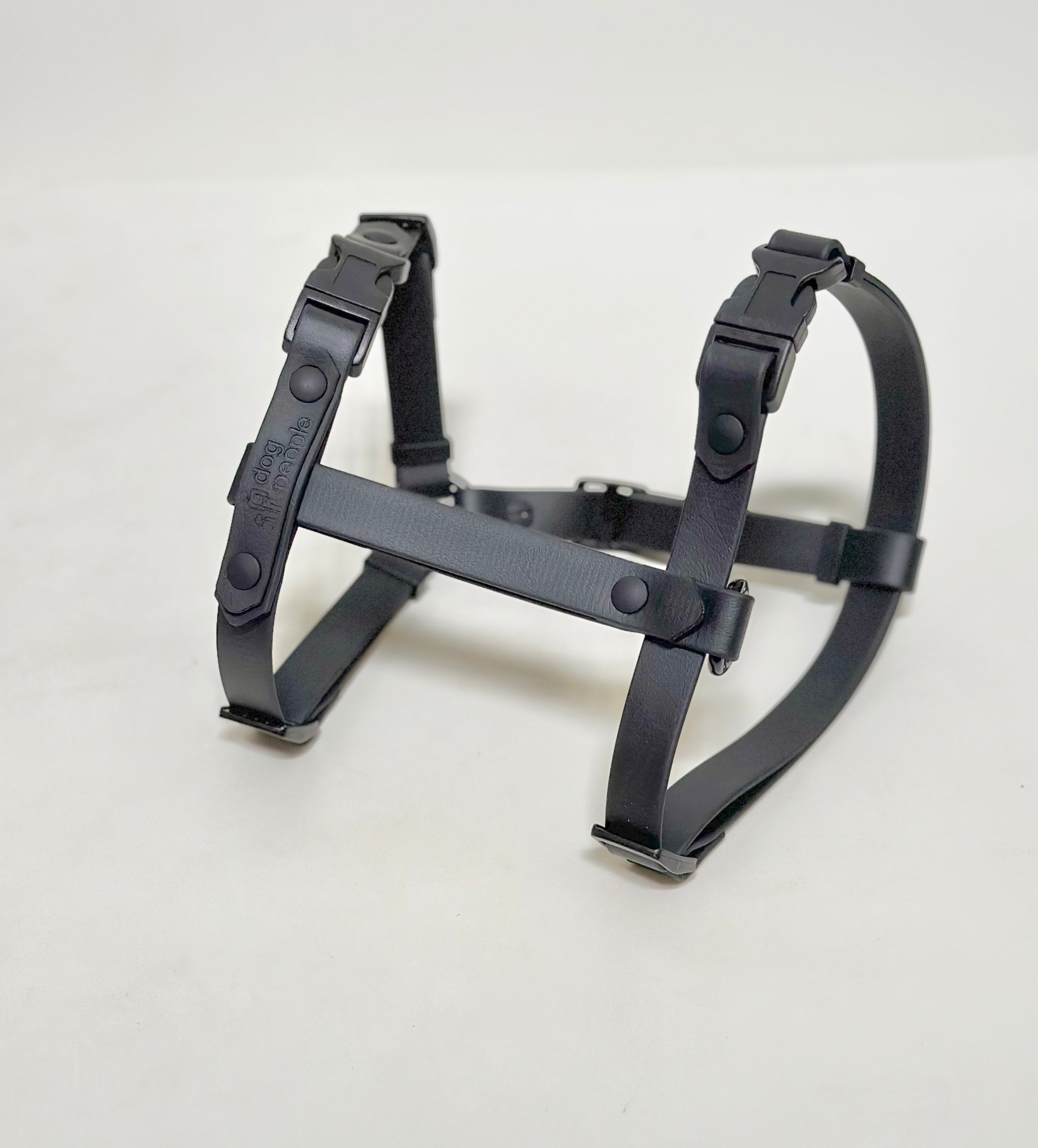 Dog People - Biothane Waterproof Harness - Blackout