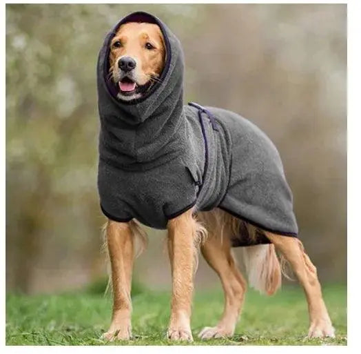European Plush Pet Dark Gray XL