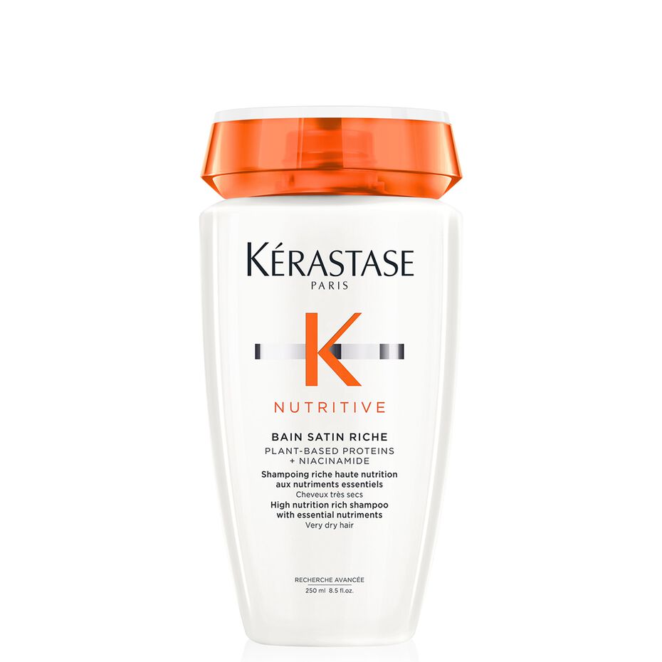 Shampoo- Bain Satin Riche