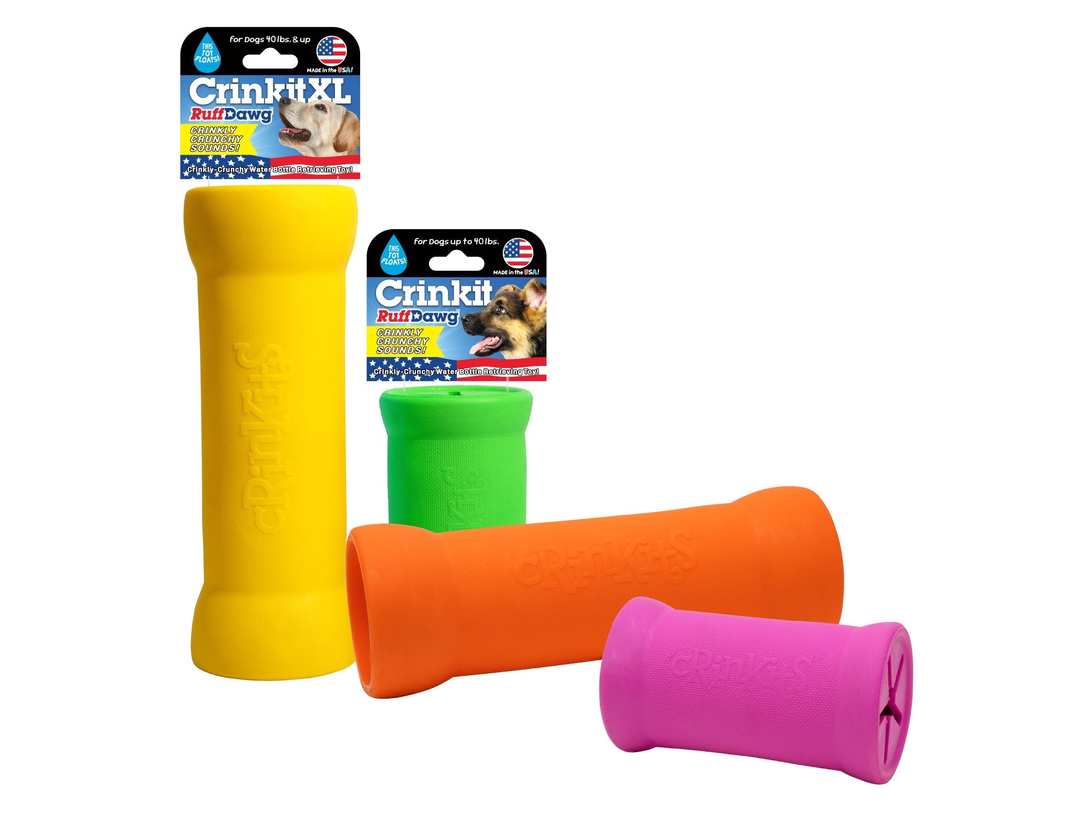 Ruffdawg XL Crinkit