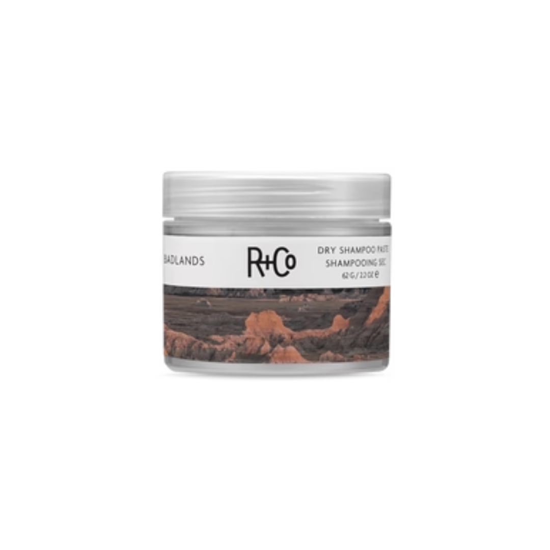 DRY SHAMPOO PASTE