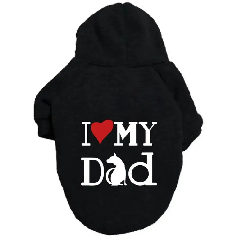 Chic Canine Couture Black Dad M