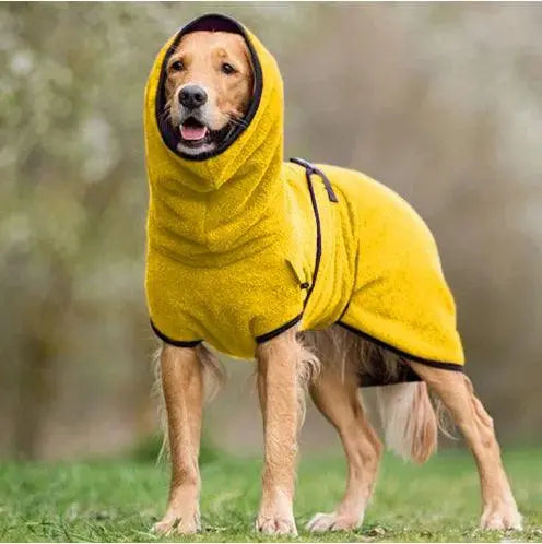 European Plush Pet Yellow XXL