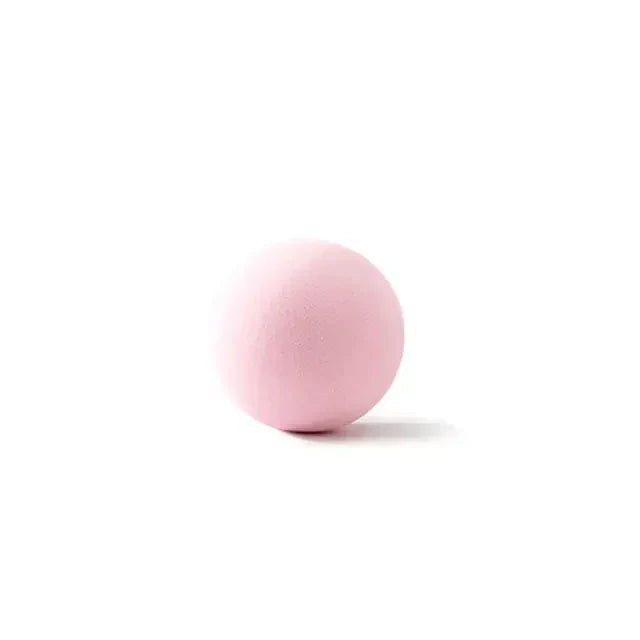 Rolling Ball Electric Cat Toys Pink Normal
