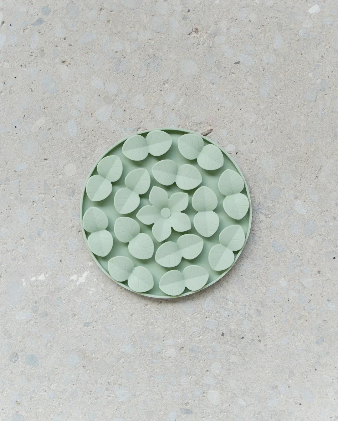 Dexypaws - Sage Green Silicone Snuffle Mat in Sage