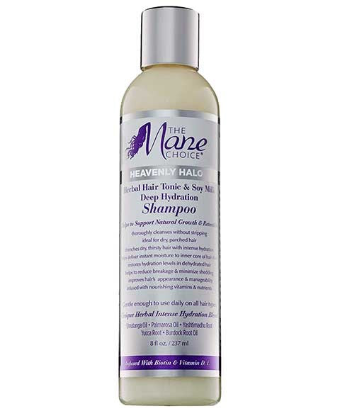 Heavenly Halo Deep Hydration Shampoo