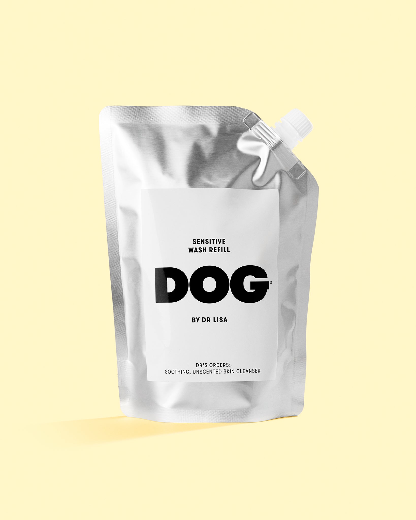 DOG Sensitive Wash