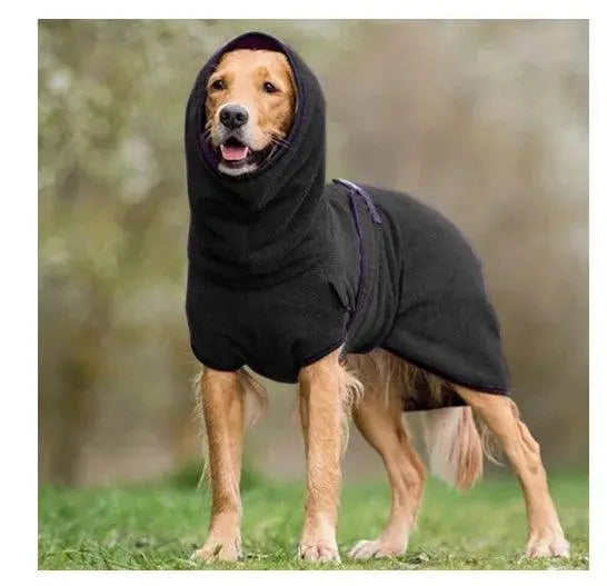 European Plush Pet Black XXXL