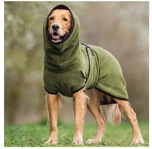 European Plush Pet Green L