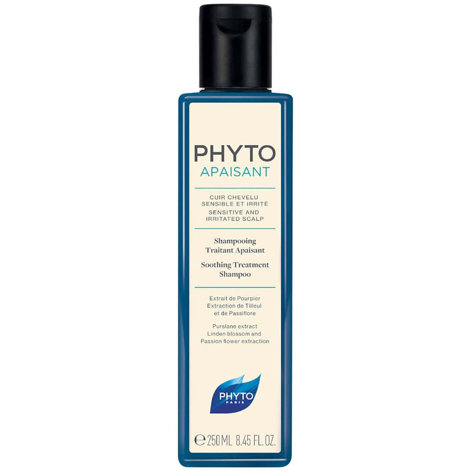 Apaisant Soothing Treatment shampoo 250ml