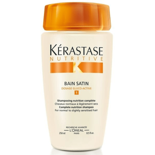 Bain Satin 1 Complete Nutrition Shampoo 250ml / 8.5oz