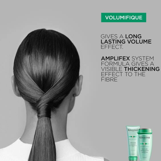 Bain Volume Thickening Effect Shampoo