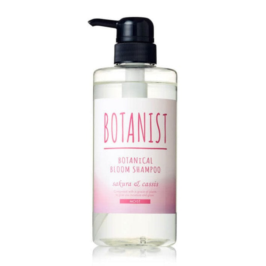 Botanical Bloom Shampoo Sakura & Cassis