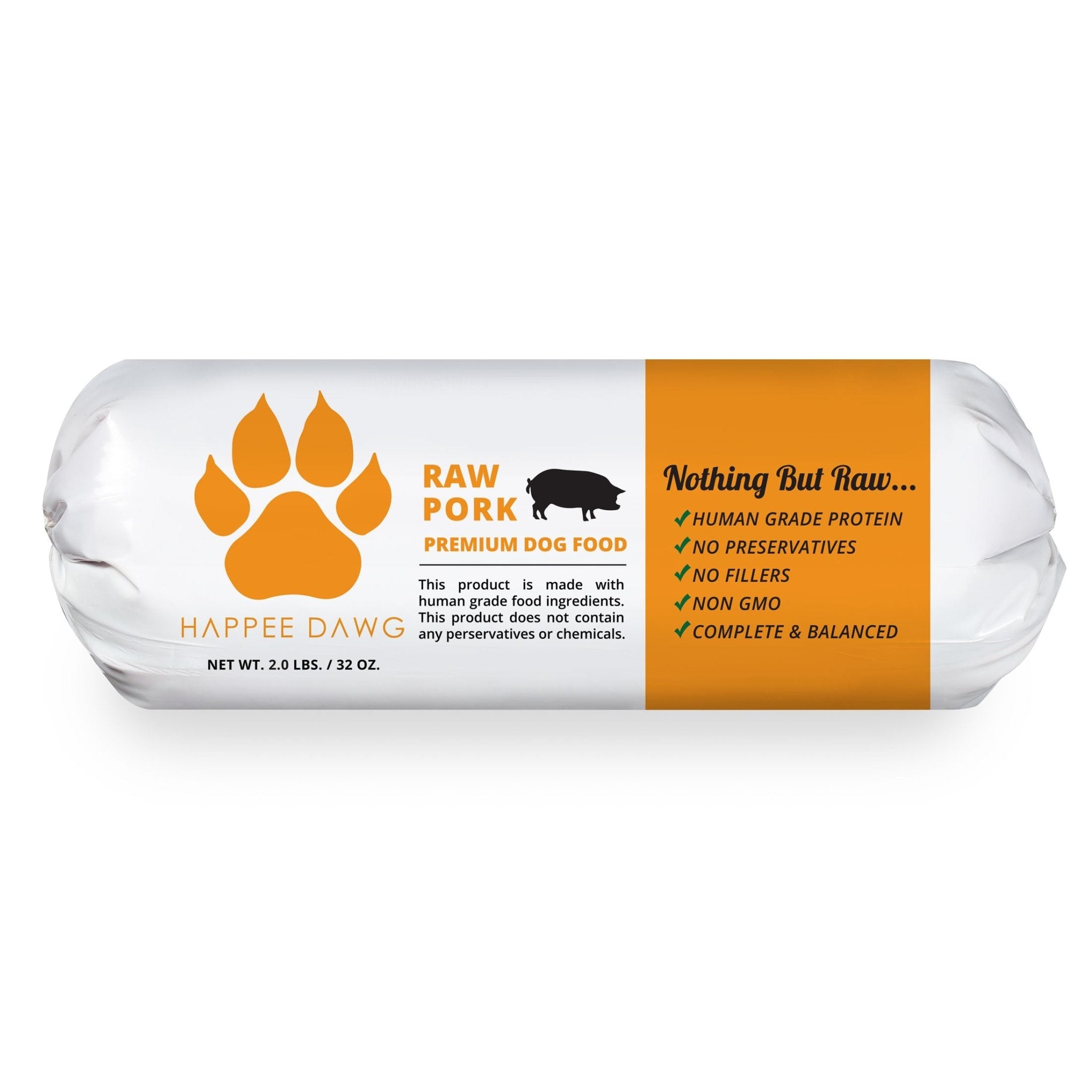 Bulk Pork Blend 40 lb cases Pickup Only