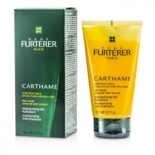 Carthame Moisturizing Milk Shampoo