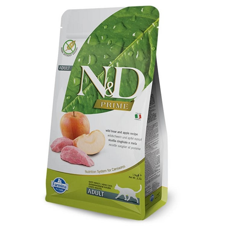 Farmina N&D Quinoa Cat Dry