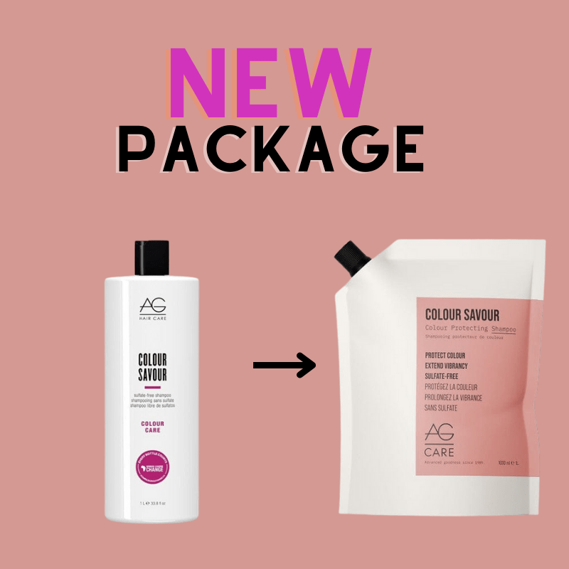 Colour Savour Color Protecting Shampoo