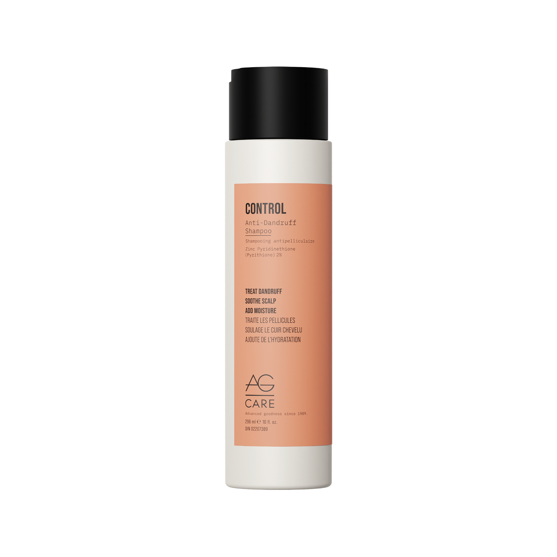 Control Anti-Dandruff Shampoo 296ml / 10oz