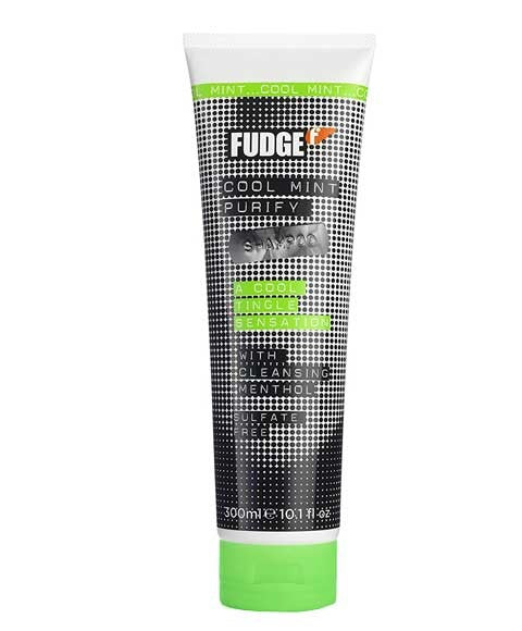 Cool Mint Purify Shampoo