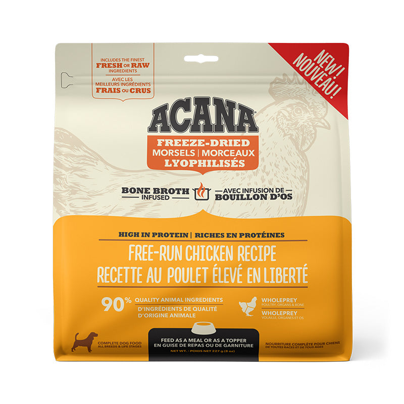 Acana - Freeze Dried Patties